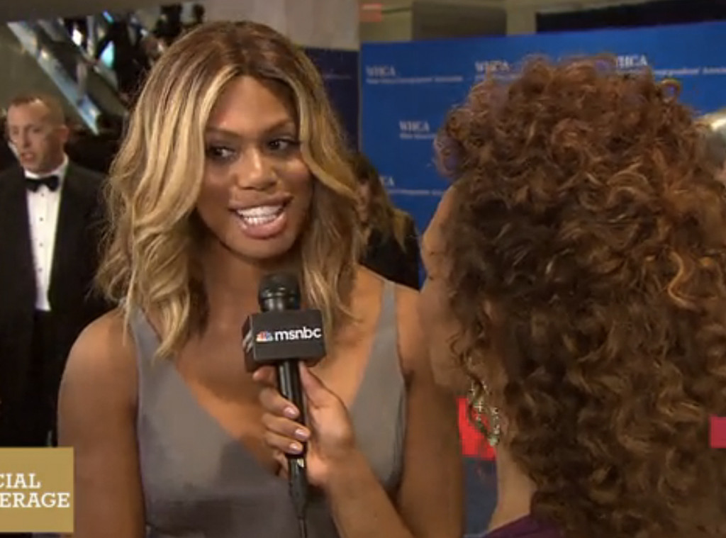 Laverne Cox Laverne Cox